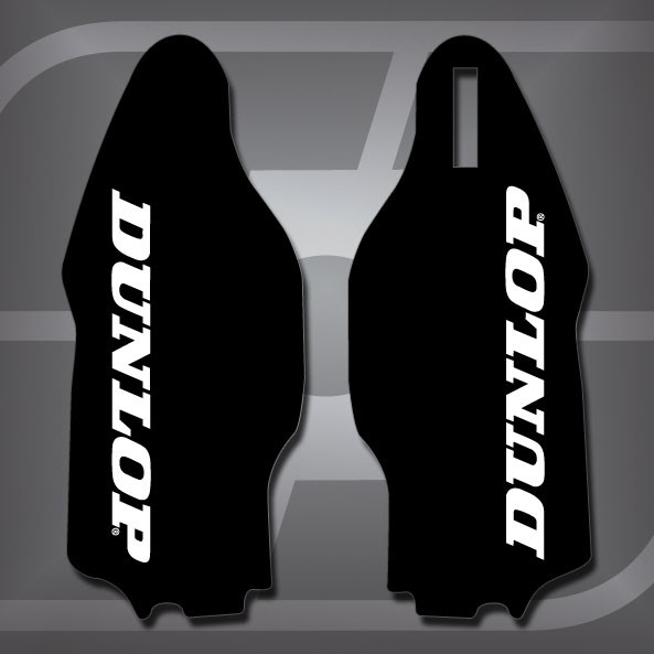 Yamaha D1 Lower Forks