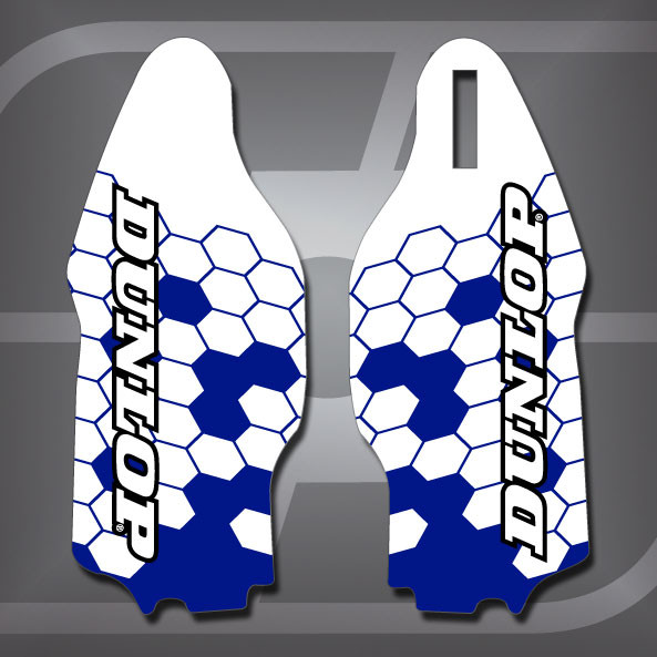 Yamaha K1 Lower Forks