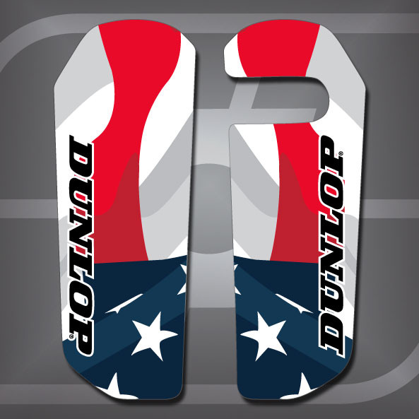 Husqvarna American Lower Forks