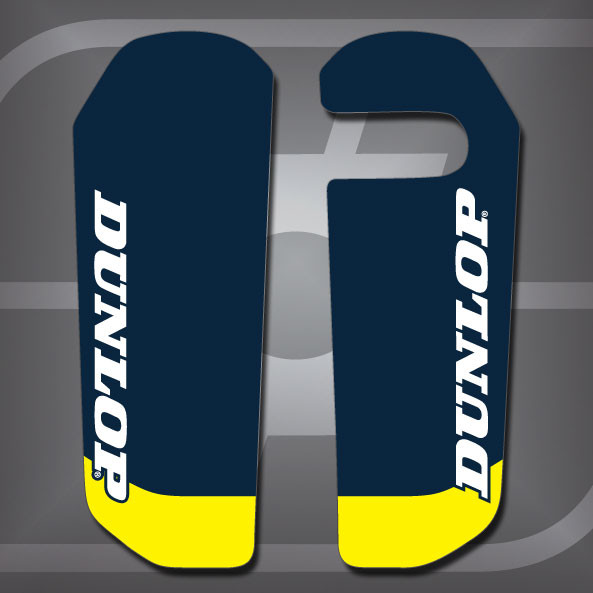 Husqvarna Stocker Lower Forks