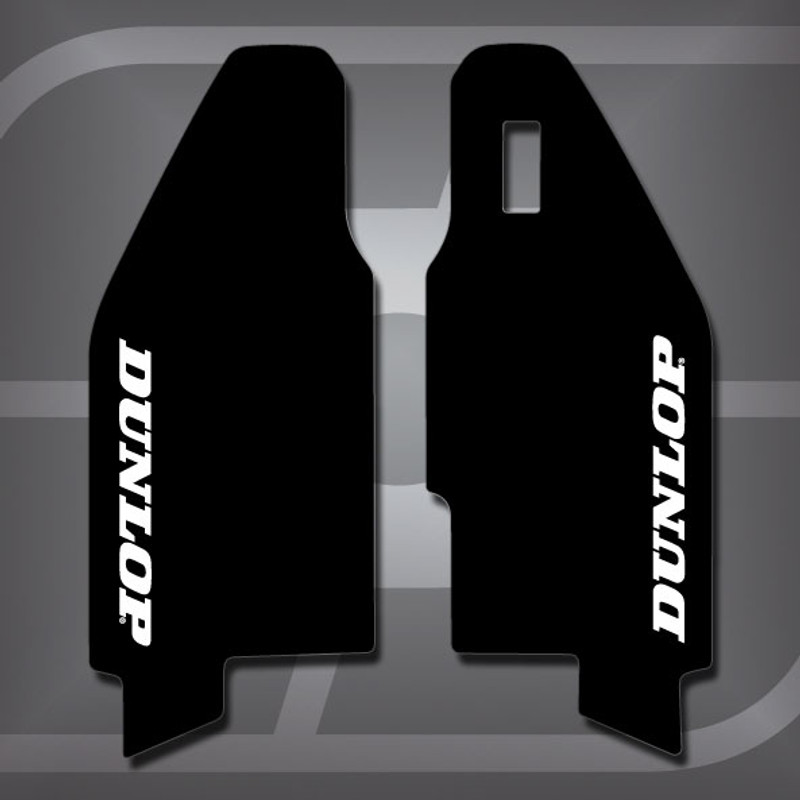 Suzuki D1 Lower Forks