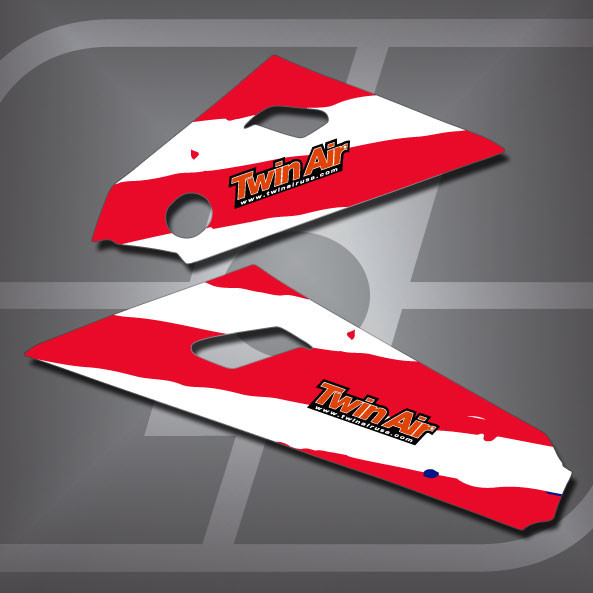 Yamaha Patriot Airbox