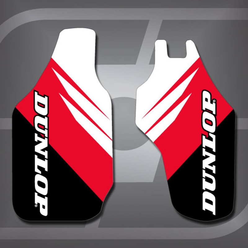 Honda MX1 Lower Forks
