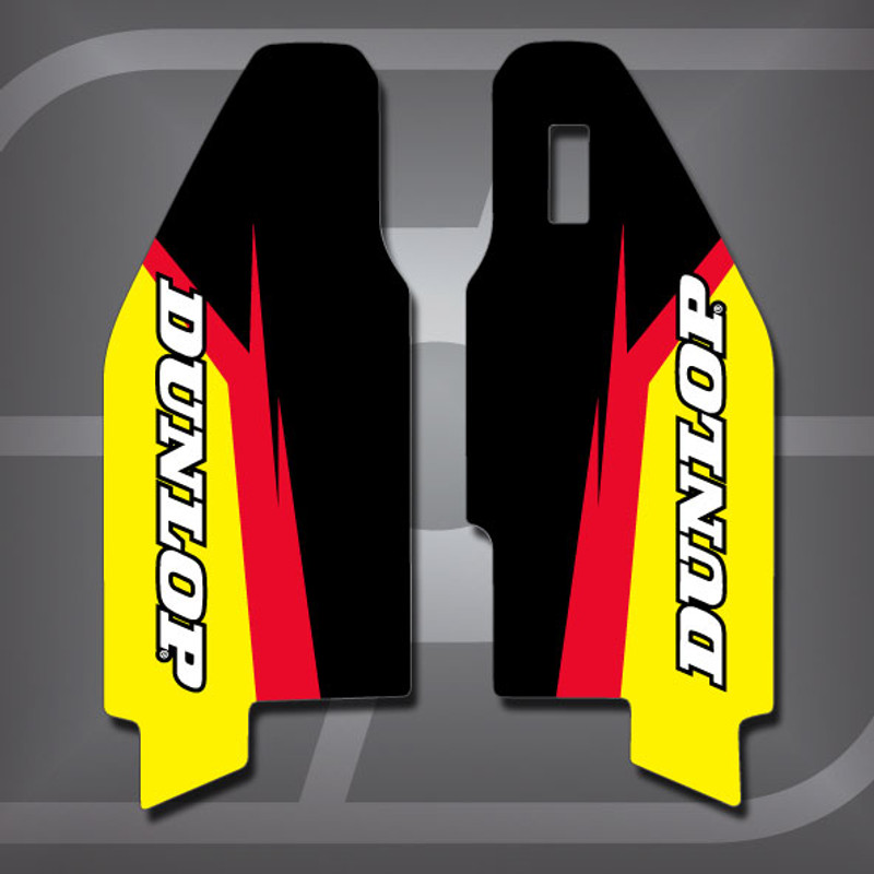 Suzuki MX2 Lower Forks