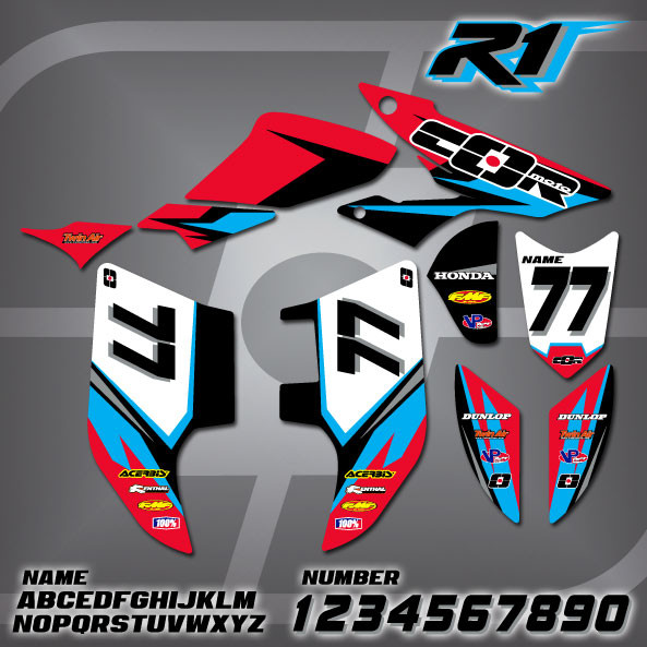 Honda R1 ATV Kit