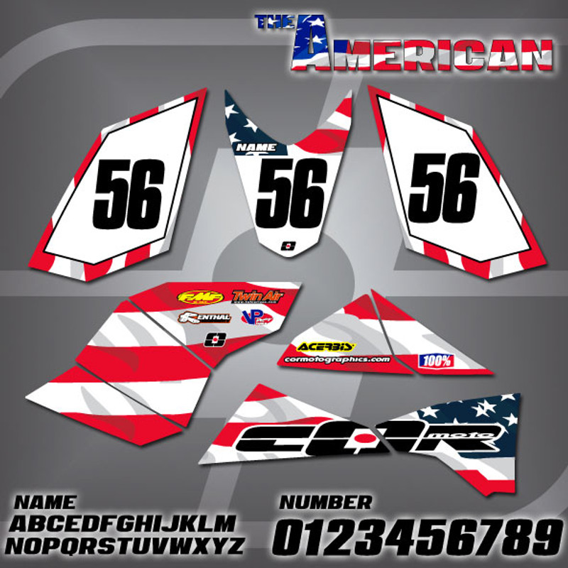 KTM American ATV Kit KTM American ATV Kit