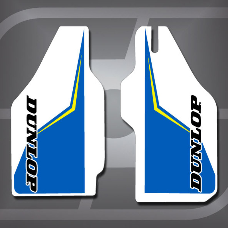 TM Stocker Lower Forks