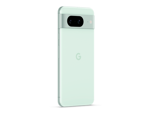 Pixel 8 Mint main view