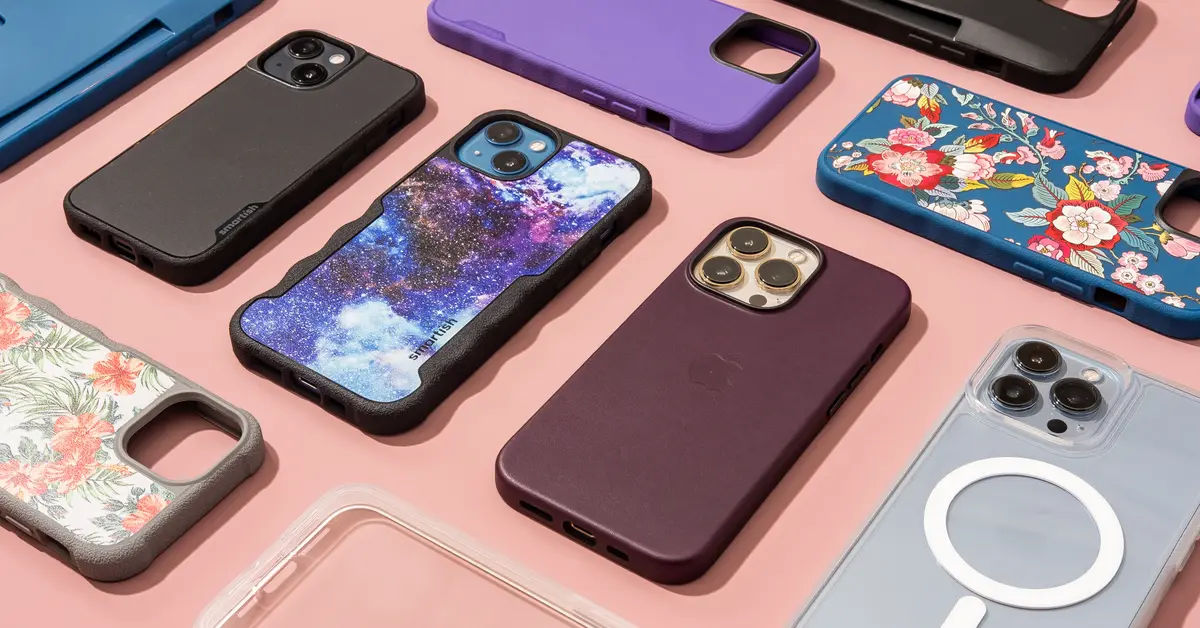 Cases & Screenshields
