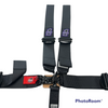 3" Elite Adjusters, Latch Link Harness, Pull Up Lap