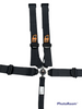 2" Elite Adjusters, Cam Lock Safety Harness, Pull Up Lap