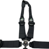 3" Elite Adjuster, Hans Compatible, Camlock Harness, Pull Up Lap