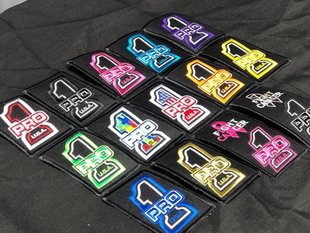 Pro Elite Cam Lock HANS Compatible Seat Belts - 5 or 7pt