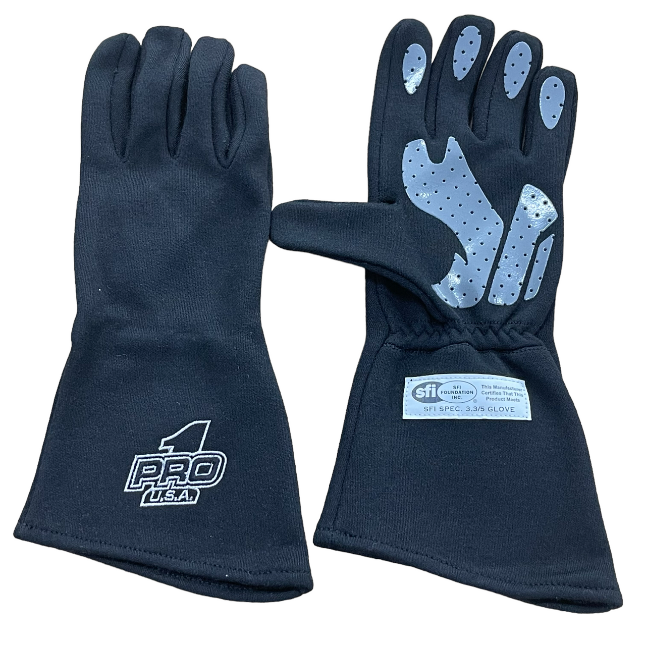 DOULBE NOMEX GLOVES