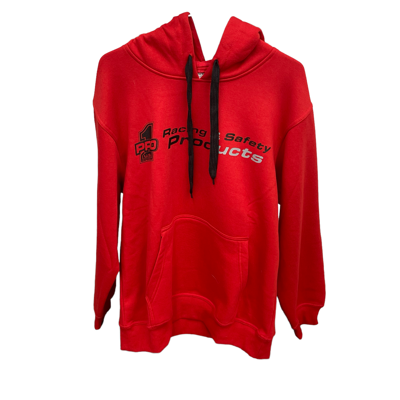 Pro 1 Standard Hoodie - Red