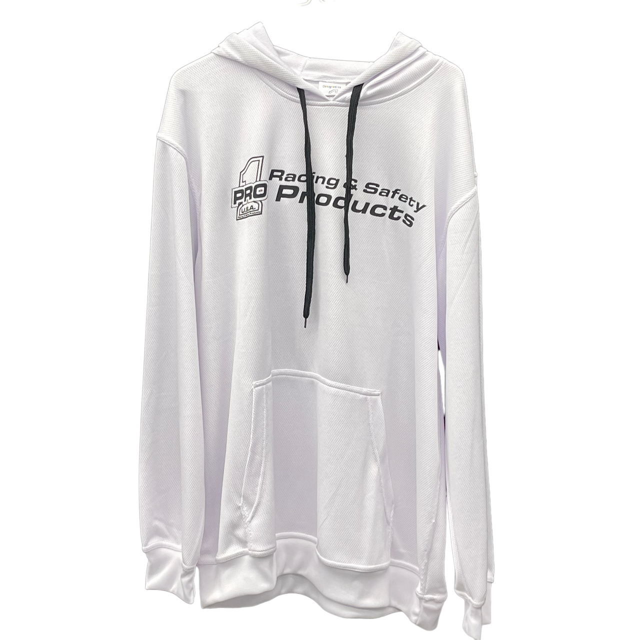 Performance Hoodie - White