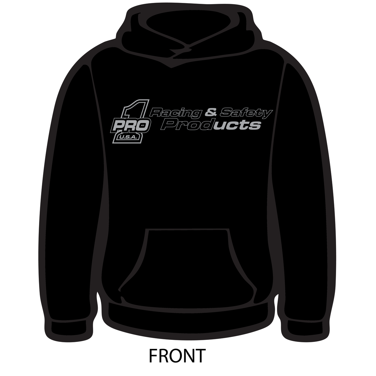 Pro 1 Cotton Fleece Hoodies