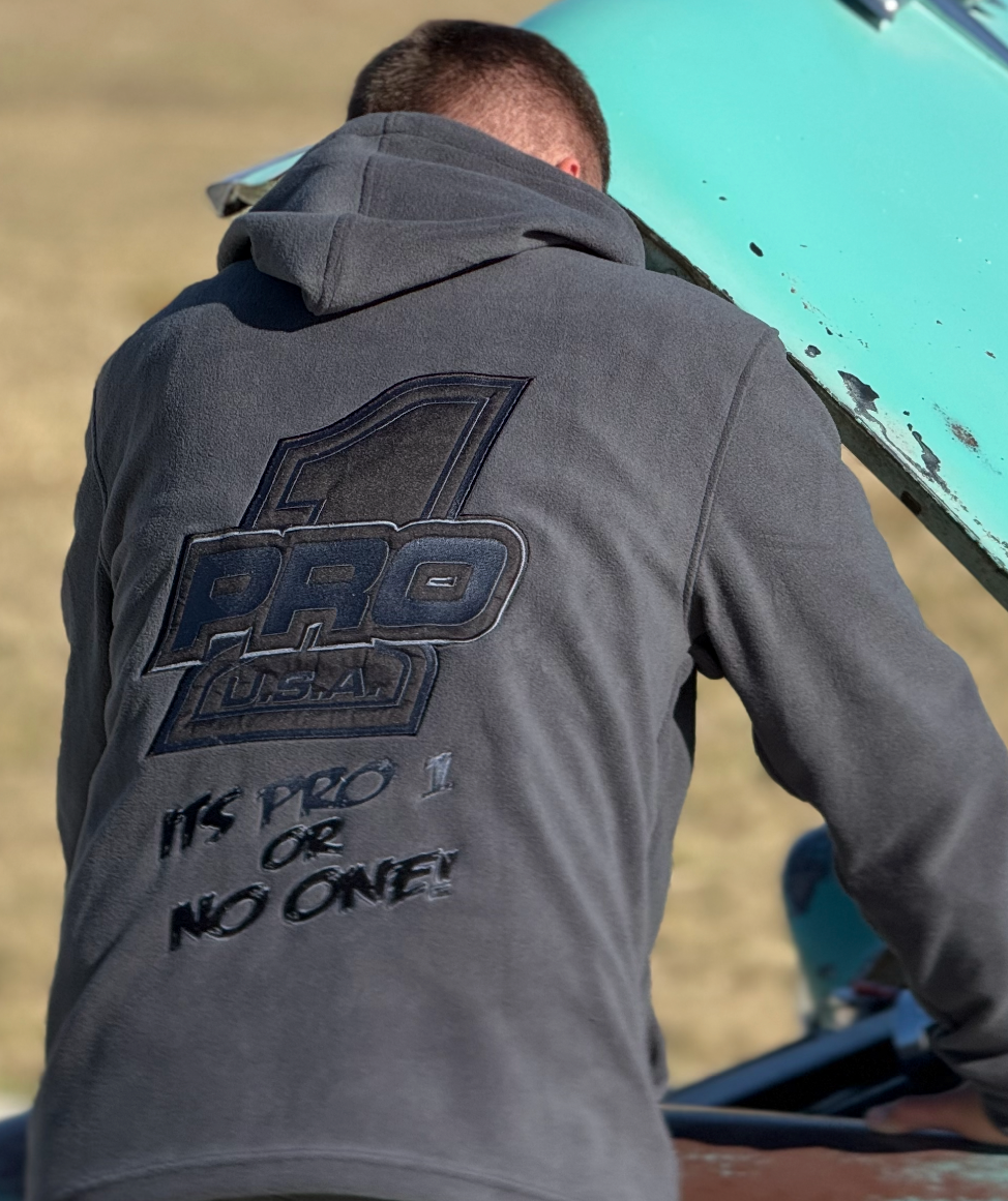 Pro 1 Polar Fleece Hoodies
