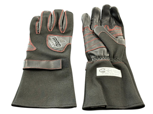 Pro 1 Nomex Gloves Leather