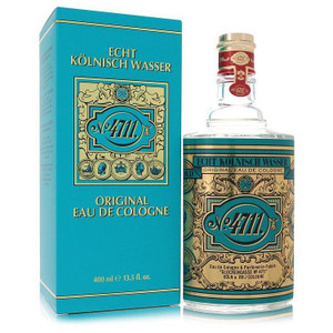 4711 by 4711 Eau De Cologne (Unisex) 13.5 oz (Men) V728-416467 4711 by 4711 Eau De Cologne (Unisex) 13.5 oz (Men) V728-416467