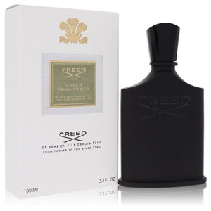 Green Irish Tweed by Creed Eau De Parfum Spray 3.3 oz (Men) V728-547283 Green Irish Tweed by Creed Eau De Parfum Spray 3.3 oz (Men) V728-547283