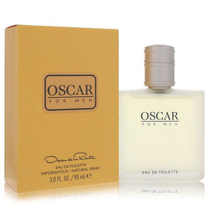 Oscar by Oscar De La Renta Eau De Toilette Spray 3 oz (Men) V728-400169 Oscar by Oscar De La Renta Eau De Toilette Spray 3 oz (Men) V728-400169