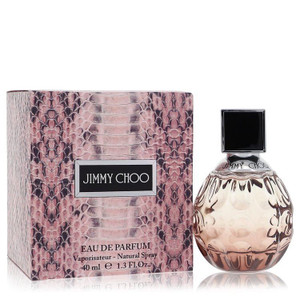 Jimmy Choo by Jimmy Choo Eau De Parfum Spray 1.3 oz (Women) V728-497214 Jimmy Choo by Jimmy Choo Eau De Parfum Spray 1.3 oz (Women) V728-497214