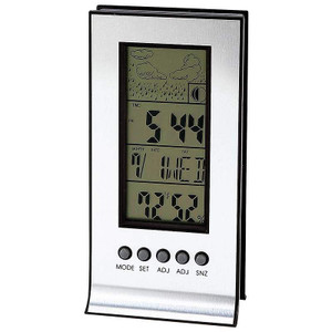 Indoor Weather Station Q147-ELWEATHER3 Indoor Weather Station Q147-ELWEATHER3