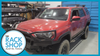 2010-2024 Toyota 4Runner (w/raised rails) Yakima Crossbar Complete Roof Rack