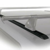 Yakima Fiberglass Truck Cap Roof Rack System with 54-Inch Tracks | 60-Inch Load Bars