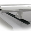 Yakima Fiberglass Truck Cap Roof Rack System with 54-Inch Tracks | LockNLoad