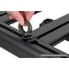 Land Rover LR4 (w/Tracks) Yakima LockNLoad Complete Roof Rack System | 2010-2016
