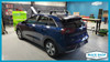 2017-2024 Kia Niro Hybrid (w/flush rails) Yakima Crossbar Complete Roof Rack