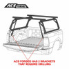 Leitner ACS FORGED Bed Rack