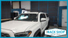 Toyota Tacoma Double Cab (w/fixed points) Yakima Crossbar Complete Roof Rack | 2005-2022