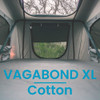ROAM Adventure Co. Rooftop Tent Sheets | XL | Cotton