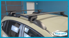 Subaru Crosstrek Yakima Crossbar Complete Roof Rack | 2013-2022