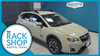 Subaru Crosstrek Yakima Crossbar Complete Roof Rack | 2013-2022