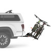 Yakima HoldUP EVO | PREMIUM TRAY HITCH BIKE RACK | 2" Hitch | 2 Bike