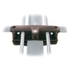 Yakima Locking Bracket | LOCKS ANY WARRIOR BASKET TO ROOF RACK | Set of 2