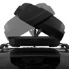 Thule Force XT Matte Black - XXLarge | 22-Cubic Feet