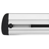 Thule WingBar EVO SILVER Load Bar - 60" | Set of 2