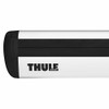 Thule WingBar EVO SILVER Load Bar - 53" | Set of 2