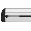 Thule WingBar EVO SILVER Load Bar - 50" | Set of 2