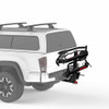 Yakima HoldUP EVO | PREMIUM TRAY HITCH BIKE RACK | 1.25" Hitch | 2 Bike