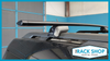 Ford Bronco Sport (w/raised rails) Yakima Crossbar Complete Roof Rack | 2021-2022