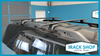 Ford Bronco Sport (w/raised rails) Yakima Crossbar Complete Roof Rack | 2021-2022