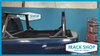 2019-2025 RAM 1500 Yakima OverHaul HD Complete Truck Bed Rack | Towers & Bars