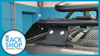 Toyota 4Runner 5th Gen GOBI Stealth Rack w/Sunroof Insert | 2010-2022