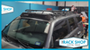 Toyota 4Runner 5th Gen GOBI Stealth Rack w/Sunroof Insert | 2010-2022